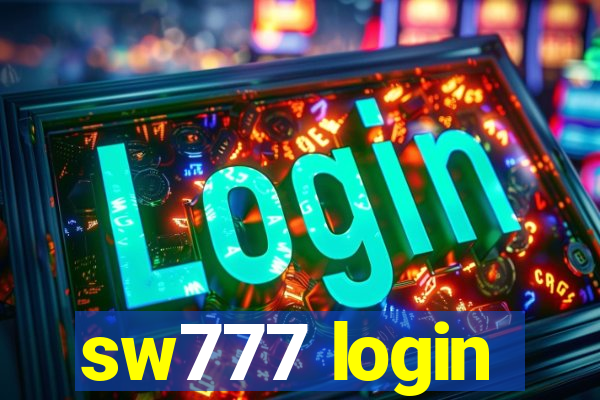 sw777 login