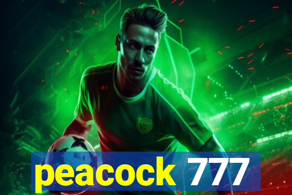 peacock 777