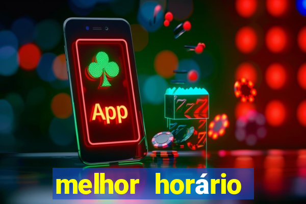 melhor horário para jogar fortune rabbit a tarde