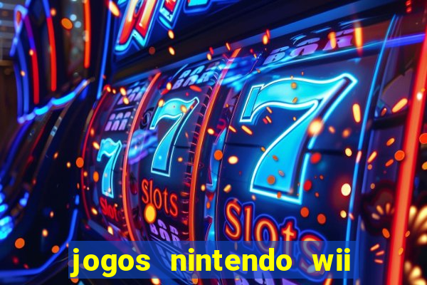 jogos nintendo wii download wbfs