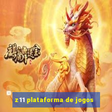 z11 plataforma de jogos