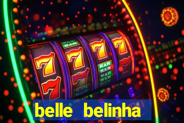 belle belinha privacy vazou