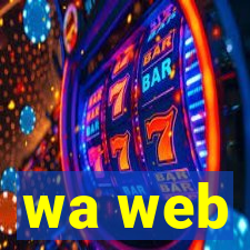 wa web