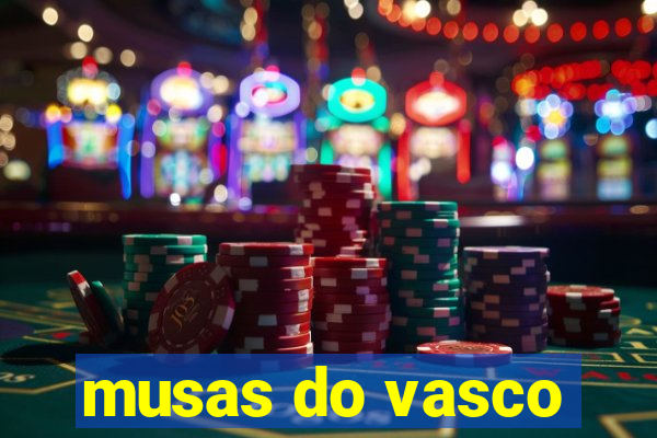 musas do vasco