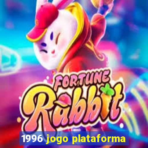 1996 jogo plataforma