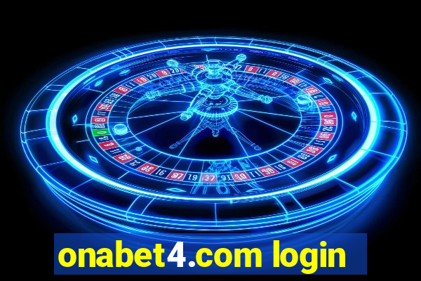 onabet4.com login