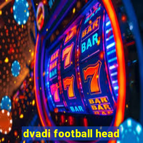 dvadi football head