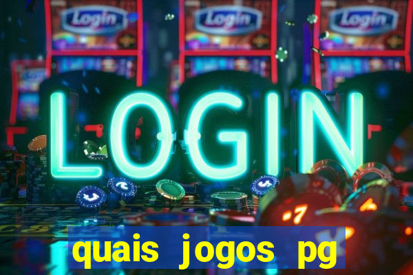 quais jogos pg estao pagando agora