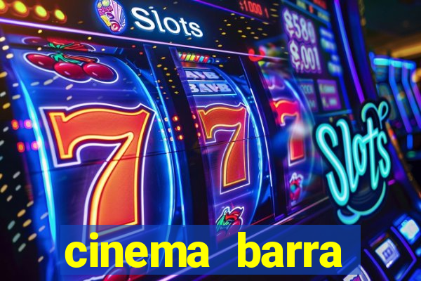 cinema barra shopping sul