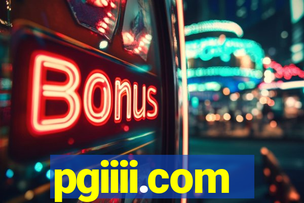 pgiiii.com