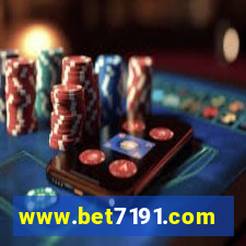 www.bet7191.com