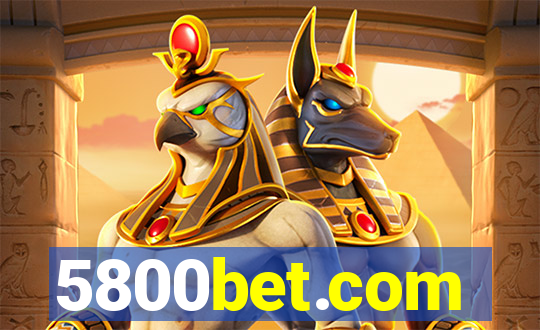 5800bet.com