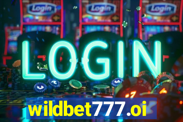 wildbet777.oi