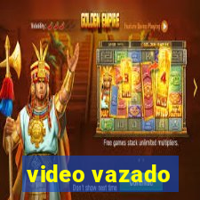 video vazado