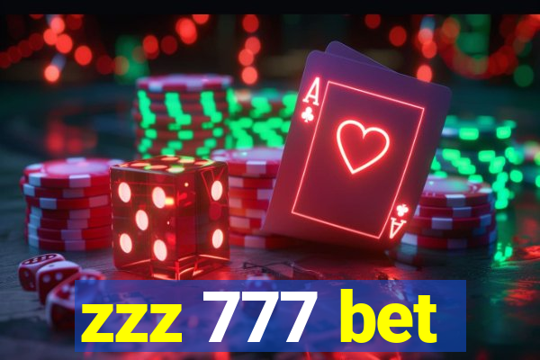 zzz 777 bet