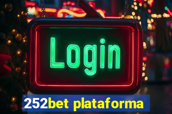 252bet plataforma