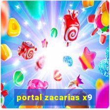 portal zacarias x9