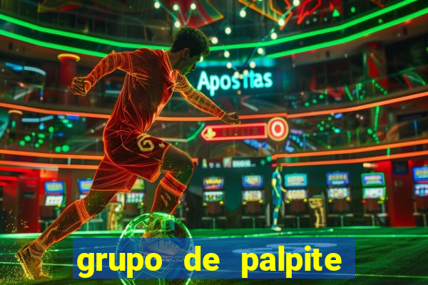 grupo de palpite de futebol telegram