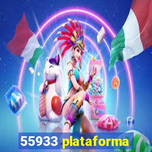 55933 plataforma