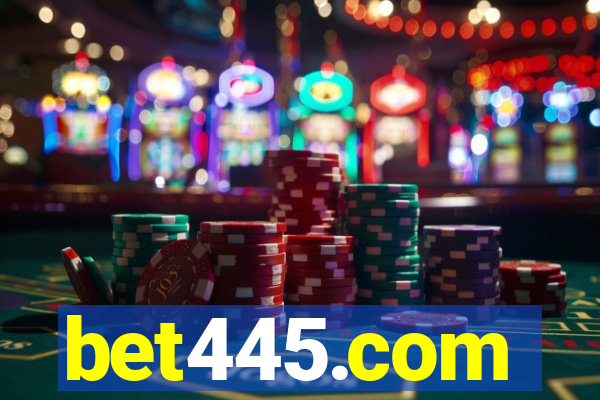 bet445.com