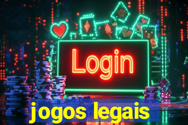 jogos legais