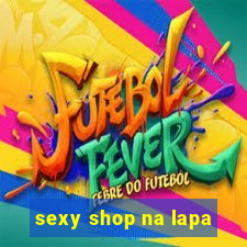 sexy shop na lapa