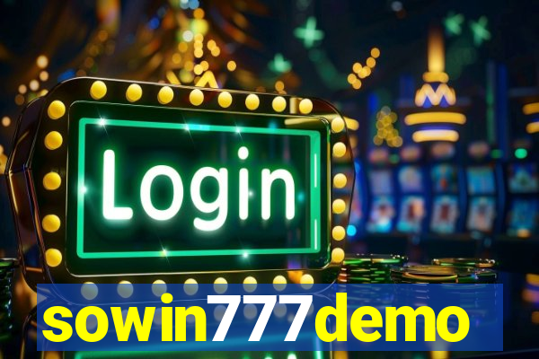 sowin777demo