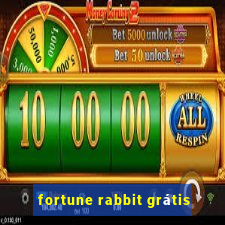 fortune rabbit grátis