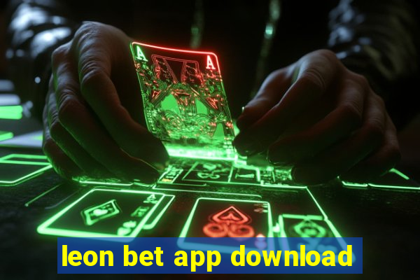 leon bet app download