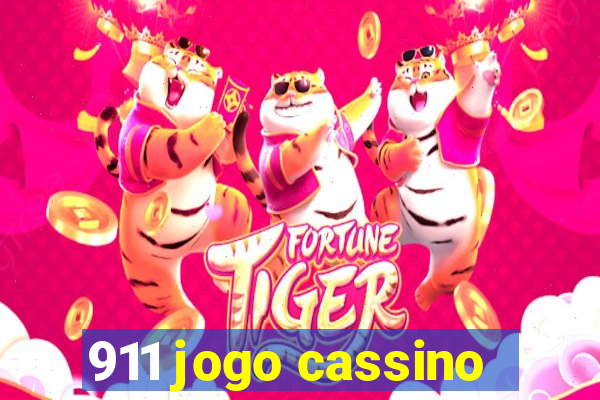 911 jogo cassino