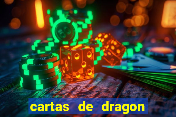 cartas de dragon ball z para imprimir