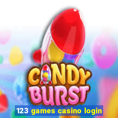 123 games casino login