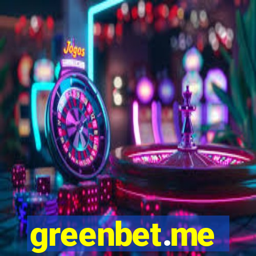 greenbet.me