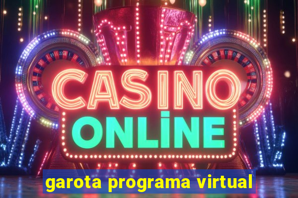 garota programa virtual