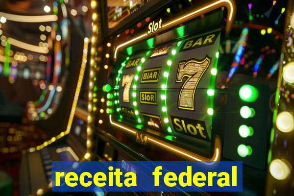 receita federal agendar atendimento