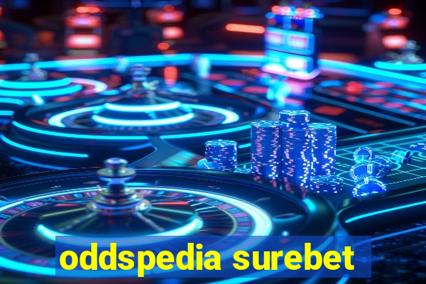 oddspedia surebet