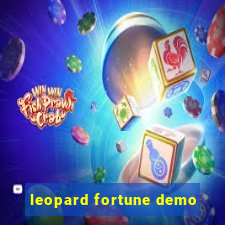 leopard fortune demo