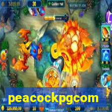 peacockpgcom