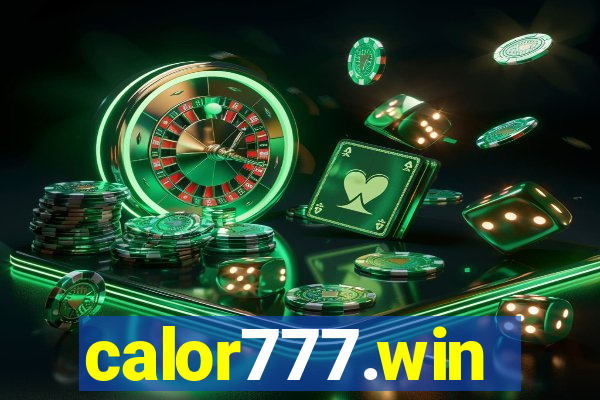 calor777.win