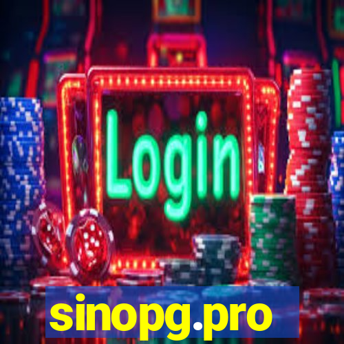 sinopg.pro