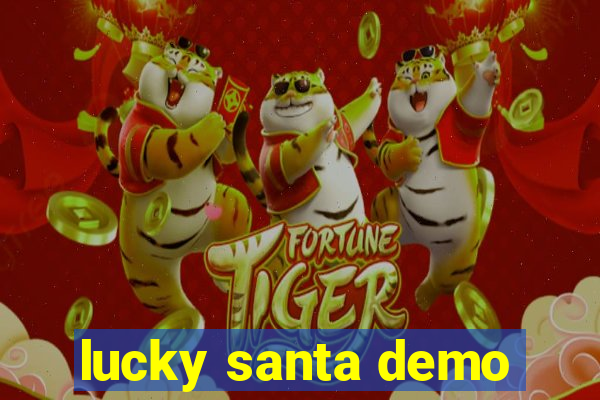 lucky santa demo