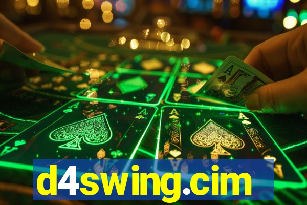 d4swing.cim