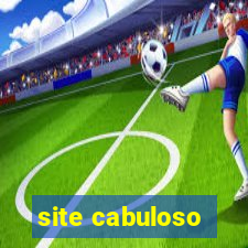 site cabuloso