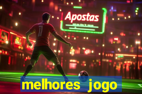 melhores jogo offline para android