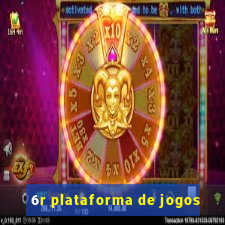 6r plataforma de jogos