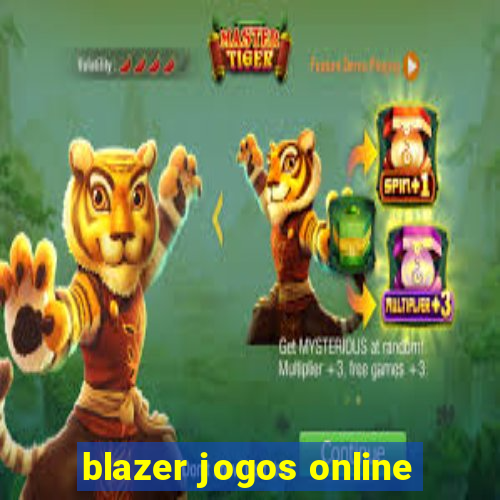 blazer jogos online