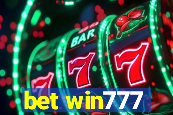 bet win777