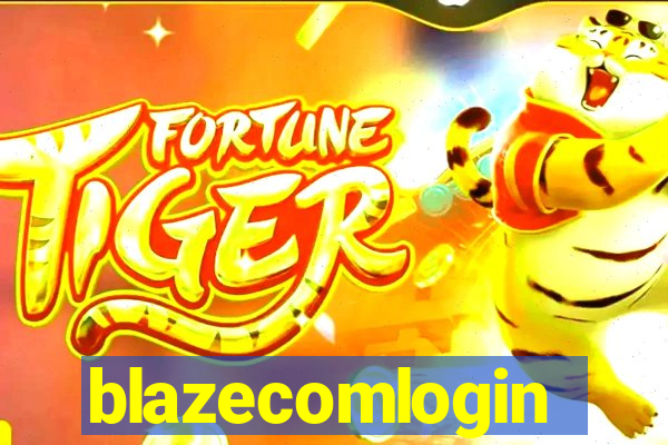 blazecomlogin