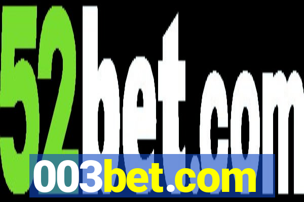 003bet.com