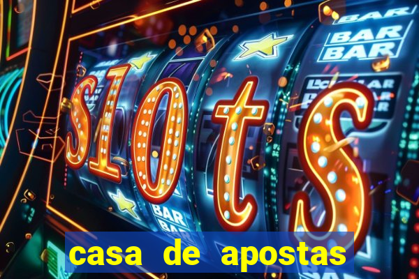 casa de apostas com bonus sem rollover